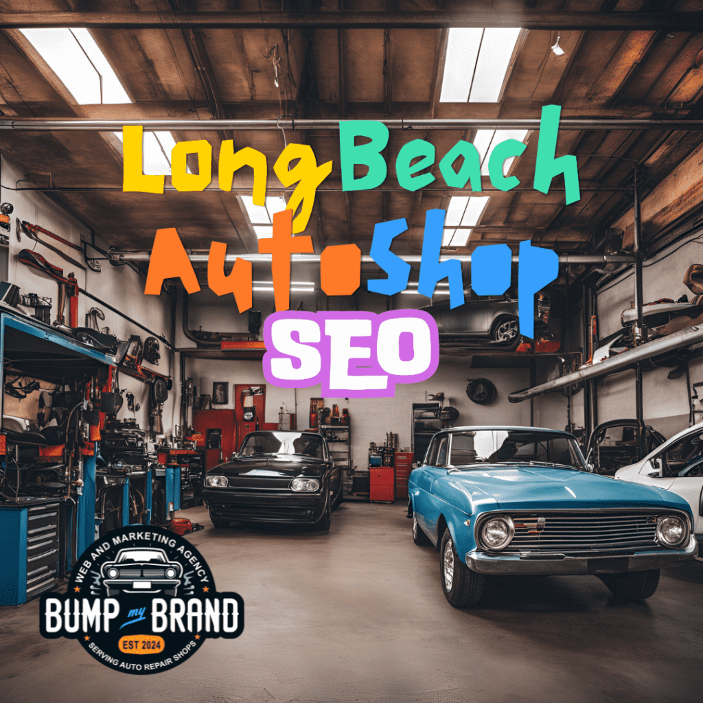 SEO for auto repair shops in Long Beach