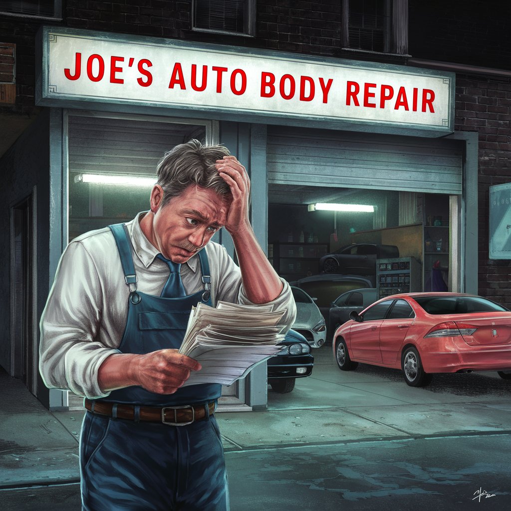 Auto repair shop in Long Beach