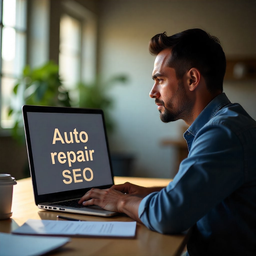 Best SEO Keywords for Auto Repair Shops in Houston