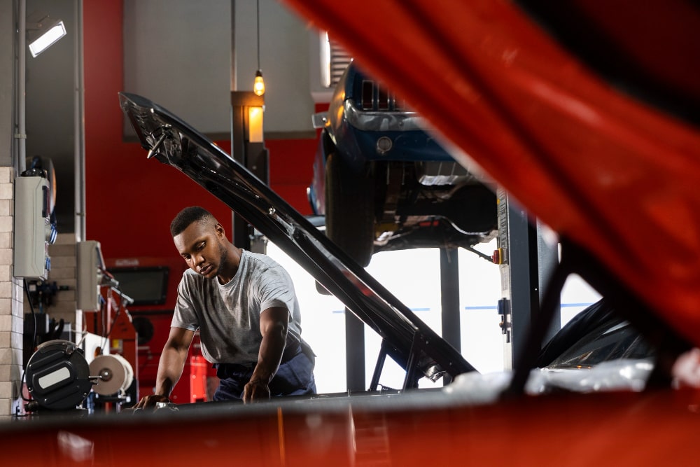 brake repair shop search engine optimization