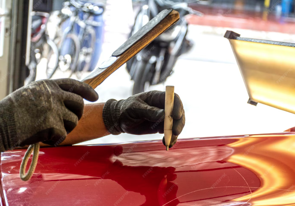 Houston Auto Shops Lose 47% of Leads Without This SEO Strategy for Paintless Dent Repair