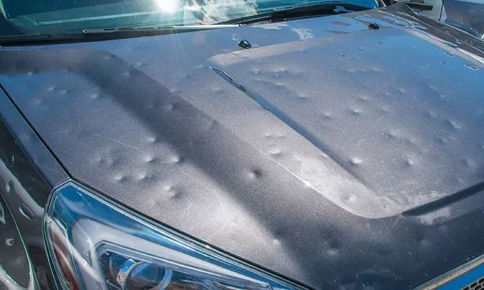 seo for auto hail repair