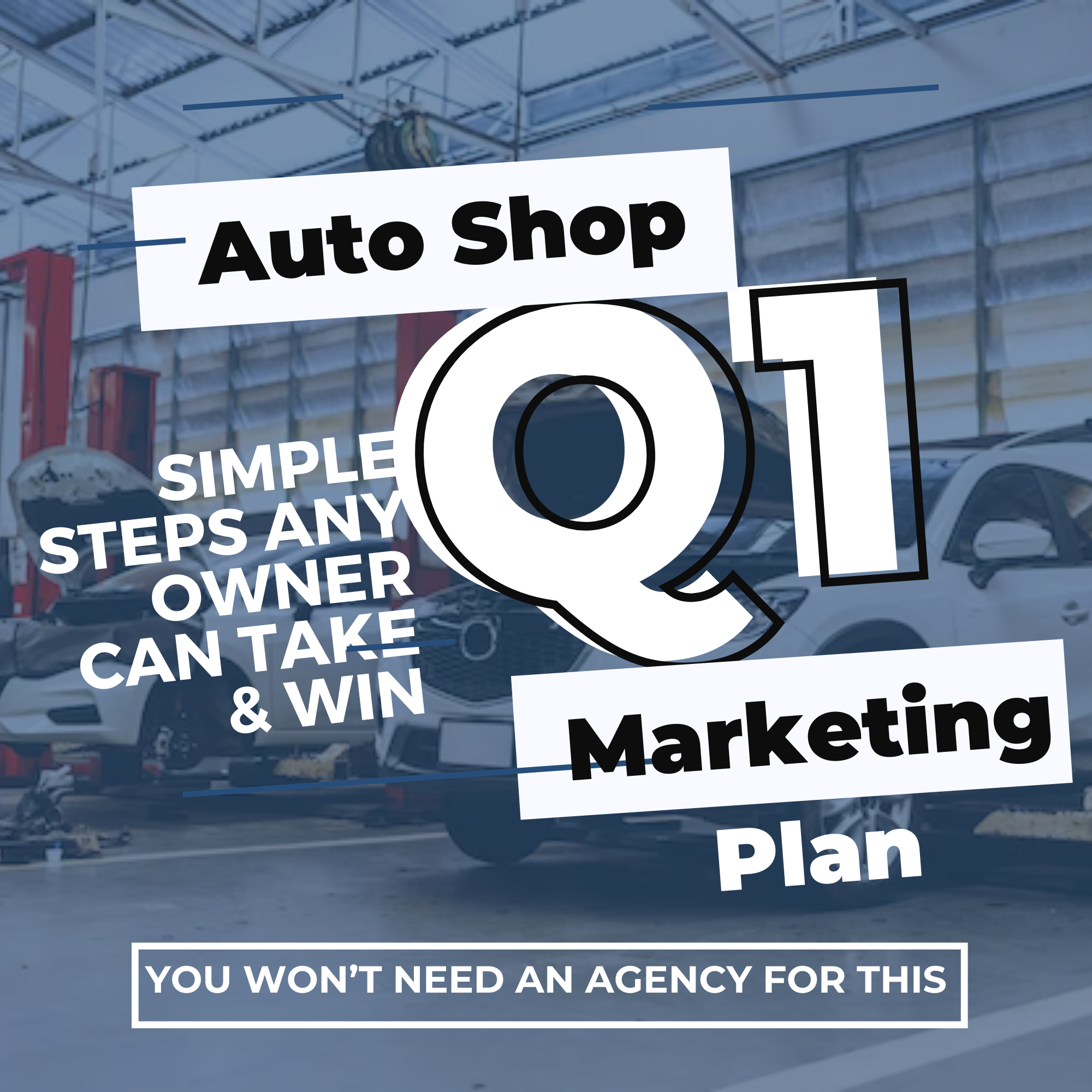 DIY SEO for Auto Repair Shops